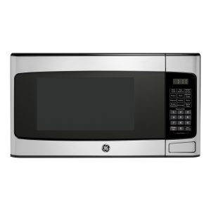 Ge Appliances GCST11N1WSS Ge? 1.1 Cu. Ft. Capacity Countertop Microwave Oven