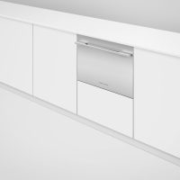 Fisher & Paykel DD24SHTI9N Integrated Single Dishdrawer Dishwasher, Tall, Sanitize - Image 2