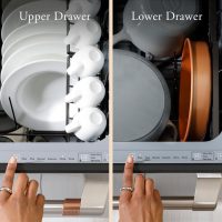 Cafe CDD420P2TS1 Caf??™ Dishwasher Drawer - Image 8