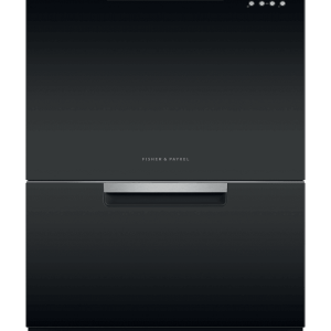 Fisher & Paykel DD24DCTB9N Double Dishdrawer Dishwasher, Tall, Sanitize