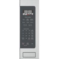 Ge Appliances PCST22U1WSS Ge Profile™ 2.2 Cu. Ft. Countertop Sensor Microwave Oven - Image 2
