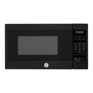 Ge Appliances GCST07N1WBB Ge? 0.7 Cu. Ft. Capacity Countertop Microwave Oven