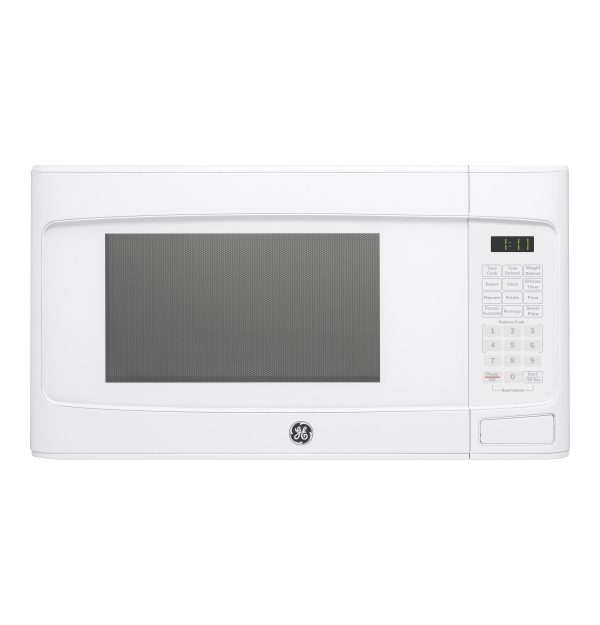 Ge Appliances GCST11N1WWW Ge? 1.1 Cu. Ft. Capacity Countertop Microwave Oven