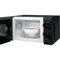 Ge Appliances GCHK07N1WBB Ge? 0.7 Cu. Ft. Spacemaker? Countertop Microwave Oven - Image 5