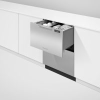Fisher & Paykel DD24DAX9N Double Dishdrawer Dishwasher - Image 4