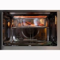 Ge Appliances GCST10A1WSS Ge? 1.0 Cu. Ft. Capacity Countertop Convection Microwave Oven With Air Fry - Image 8