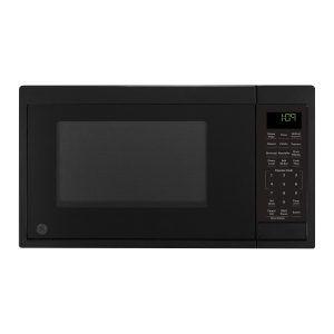 Ge Appliances GCST09N1WBB Ge? 0.9 Cu. Ft. Capacity Countertop Microwave Oven