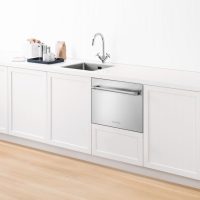 Fisher & Paykel DD24SV2T9N Single Dishdrawer Dishwasher, Tall, Sanitize - Image 3
