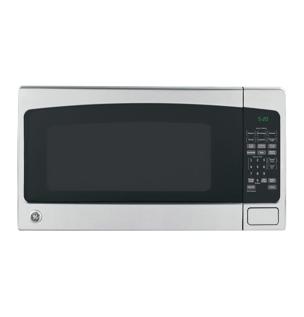 Ge Appliances GCST20S1WSS Ge? 2.0 Cu. Ft. Capacity Countertop Microwave Oven