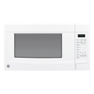 Ge Appliances GCST14S1WWW Ge? 1.4 Cu. Ft. Countertop Microwave Oven