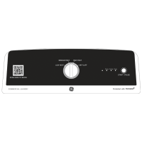 Ge Appliances VTD52GASRWB Ge? 7.4 Cu. Ft. Capacity Aluminized Alloy Drum Commercial Gas Dryer With Sensor Dry - Image 12