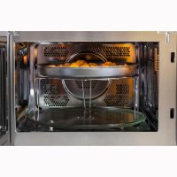 Ge Appliances GCST10A1WSS Ge? 1.0 Cu. Ft. Capacity Countertop Convection Microwave Oven With Air Fry - Image 6