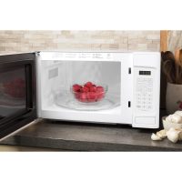 Ge Appliances GCST11N1WWW Ge? 1.1 Cu. Ft. Capacity Countertop Microwave Oven - Image 5