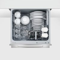 Fisher & Paykel DD24SI9N Integrated Single Dishdrawer Dishwasher, Sanitize - Image 7