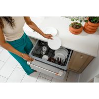 Cafe CDD220P4WW2 Caf??™ Energy Star Smart Single Drawer Dishwasher - Image 12