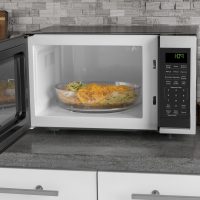 Ge Appliances GCST09N1WSS Ge? 0.9 Cu. Ft. Capacity Countertop Microwave Oven - Image 7