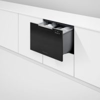 Fisher & Paykel DD24SCTB9N Single Dishdrawer Dishwasher, Tall, Sanitize - Image 4
