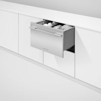 Fisher & Paykel DD24SI9N Integrated Single Dishdrawer Dishwasher, Sanitize - Image 6