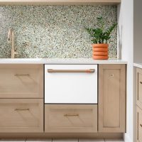 Cafe CDD220P4WW2 Caf??™ Energy Star Smart Single Drawer Dishwasher - Image 3