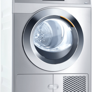 Miele PDR 908 HPEL STAINLESS STEEL Pdr 908 Hp [El] - Professional Heat-Pump Dryer, Little Giants With Very Low Energy Consumption And Short Program Runtimes. Load Size 18 (8.0) Lb (Kg).