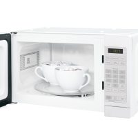 Ge Appliances GCST07N1WWW Ge? 0.7 Cu. Ft. Capacity Countertop Microwave Oven - Image 6