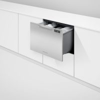 Fisher & Paykel DD24SCTX9N Single Dishdrawer Dishwasher, Tall, Sanitize - Image 3