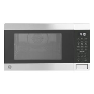 Ge Appliances GCST10A1WSS Ge? 1.0 Cu. Ft. Capacity Countertop Convection Microwave Oven With Air Fry