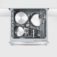 Fisher & Paykel DD24SDFTX9N Single Dishdrawer Dishwasher, Tall, Sanitize - Image 5
