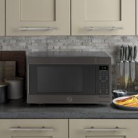 Ge Appliances GCST16S1WTS Ge? 1.6 Cu. Ft. Countertop Microwave Oven - Image 5