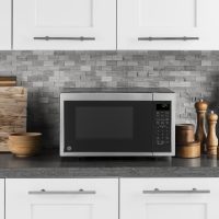 Ge Appliances GCST09N1WSS Ge? 0.9 Cu. Ft. Capacity Countertop Microwave Oven - Image 8