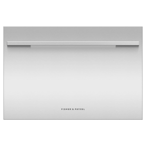 Fisher & Paykel DD24SI9N Integrated Single Dishdrawer Dishwasher, Sanitize