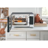 Cafe CCWK15C1WSS Caf??™ 1.5 Cu. Ft. Smart Countertop Convection/Microwave Oven - Image 6