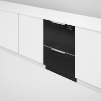 Fisher & Paykel DD24DCTB9N Double Dishdrawer Dishwasher, Tall, Sanitize - Image 2