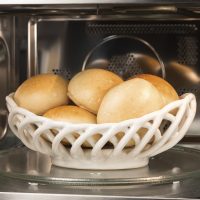 Ge Appliances PCWK15C1WSS Ge Profile™ 1.5 Cu. Ft. Countertop Convection/Microwave Oven - Image 6