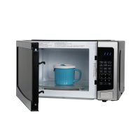 Avanti MT115V3S Avanti Microwave Oven, 1.1 Cu. Ft. Capacity - Stainless Steel / 1.1 Cu. Ft. - Image 8