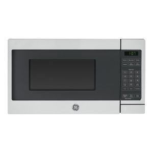Ge Appliances GCST07N1WSS Ge? 0.7 Cu. Ft. Capacity Countertop Microwave Oven