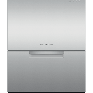 Fisher & Paykel DD24DCHTX9N Double Dishdrawer Dishwasher, Tall, Sanitize
