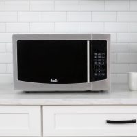 Avanti MT116V4M Avanti 1.1 Cu. Ft. Microwave Oven - Mirrored / 1.1 Cu. Ft. - Image 3