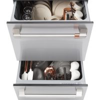 Cafe CDD420P2TS1 Caf??™ Dishwasher Drawer - Image 3