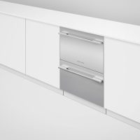 Fisher & Paykel DD24DI9N Integrated Double Dishdrawer Dishwasher, Sanitize - Image 6