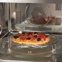 Ge Appliances PCWK15C1WSS Ge Profile™ 1.5 Cu. Ft. Countertop Convection/Microwave Oven - Image 8