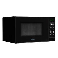 Danby DBMW0921BBB Danby 0.9 Cu. Ft. Countertop Microwave In Black - Image 2