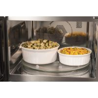 Ge Appliances PCWK15C1WSS Ge Profile™ 1.5 Cu. Ft. Countertop Convection/Microwave Oven - Image 9