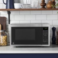 Ge Appliances GCST09U1WSS Ge? 0.9 Cu. Ft. Capacity Smart Countertop Microwave Oven With Scan-To-Cook Technology - Image 18