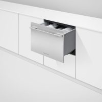 Fisher & Paykel DD24STI9N Integrated Single Dishdrawer Dishwasher, Tall, Sanitize - Image 6