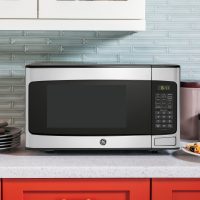 Ge Appliances GCST11X1WSS Ge? 1.1 Cu. Ft. Capacity Countertop Microwave Oven - Image 6