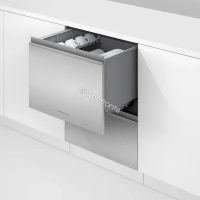 Fisher & Paykel DD24DT2NX9 Built-Under Double Dishdrawer™ Dishwasher, Tall, Sanitize - Image 5