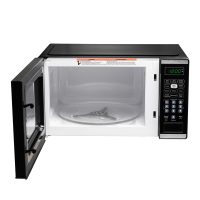 Danby DBMW0722BBS Danby 0.7 Cu. Ft. Countertop Microwave In Black And Stainless Steel - Image 12