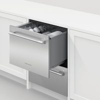 Fisher & Paykel DD24DTX6PX1 Double Dishdrawer™ Dishwasher, Tall, Sanitize - Image 2