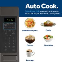 Ge Appliances GCST16S1WTS Ge? 1.6 Cu. Ft. Countertop Microwave Oven - Image 10